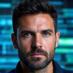 Foto de Carlos Mendes, Especialista em Cibersegurança Marítima