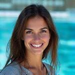 Foto de Sofia Pereira, Mestre em Gestão Ambiental Marinha