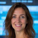 Foto de Ana Moura, Analista Chefe de Dados Oceanográficos