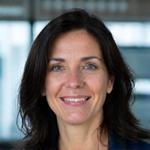 Foto de Sofia Pereira, Engenheira Naval Chefe