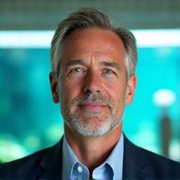 Fotografia profissional do Prof. João Pereira, Head of Sustainability da Navegante