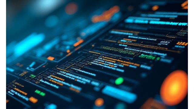 Dashboard analítico com gráficos de IA identificando desvios em dados oceânicos